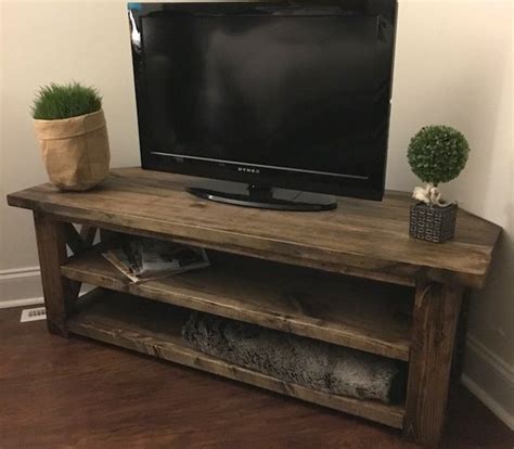 12 Free Diy Tv Stand Plans You Can Build Right Now