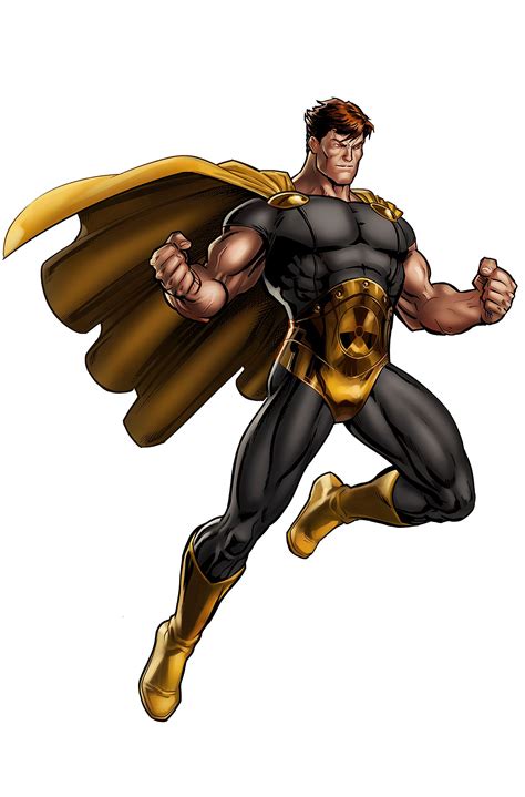 Hyperion Personajes De Marvel Superhéroes Marvel Héroes Marvel