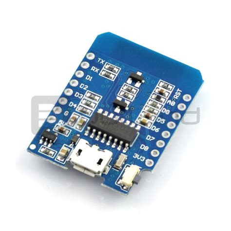 D1 Mini Wifi Esp8266 Iot Compatible With Wemos Electronic
