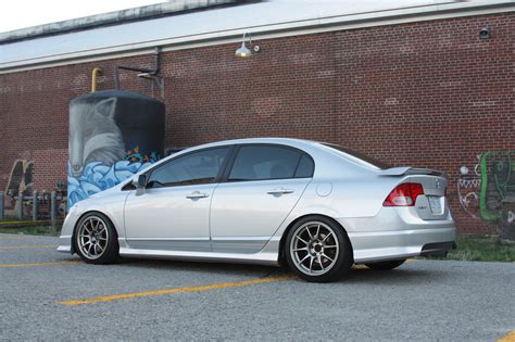 Official Thread For Pics Of Lowered 8th Sedans Page 3 8th