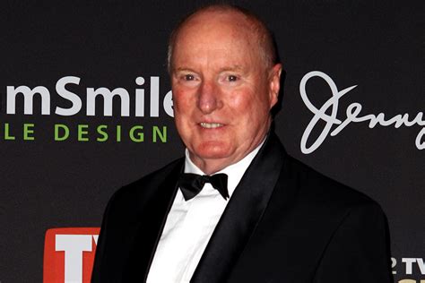 Home And Aways Ray Meagher Reveals The Reason Why He