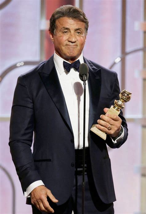 Sylvester Stallone Opens Up About Tragically Losing His Son Sage At The