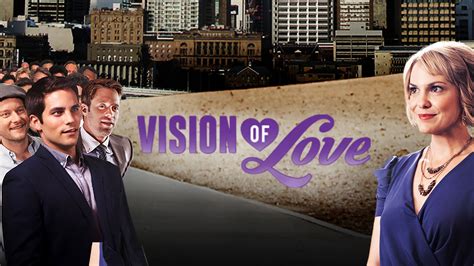 The film was released on. Vision of Love - Movies - UPtv