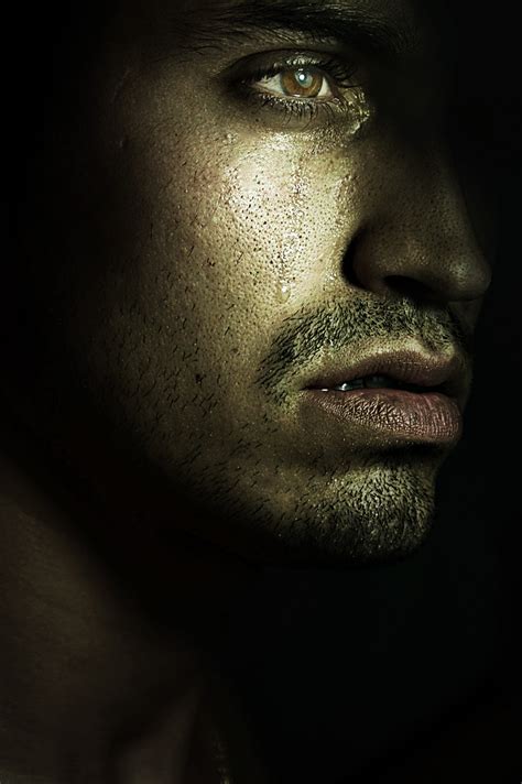 Gambar Manusia Orang Fotografi Kesedihan Potret Warna Kegelapan