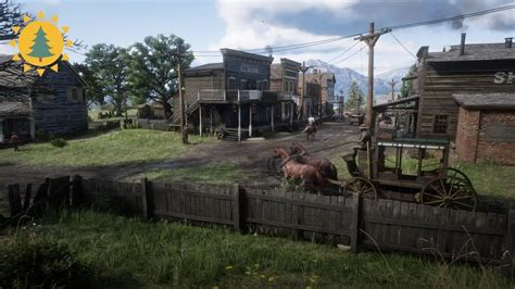 Where exactly can i find him? RED DEAD REDEMPTION 2 Ambience & Ambient Music | Valentine ...