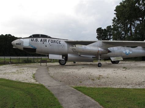 B 47b Stratojet Mighty Eighth Air Force Museum The Boeing Flickr