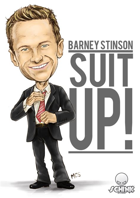 Neil Patrick Harris As Barney Stinson In The Sitcom Series How I Met