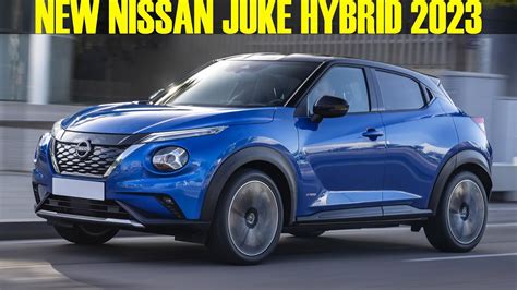2024 New Nissan Juke Hybrid Full Review Youtube