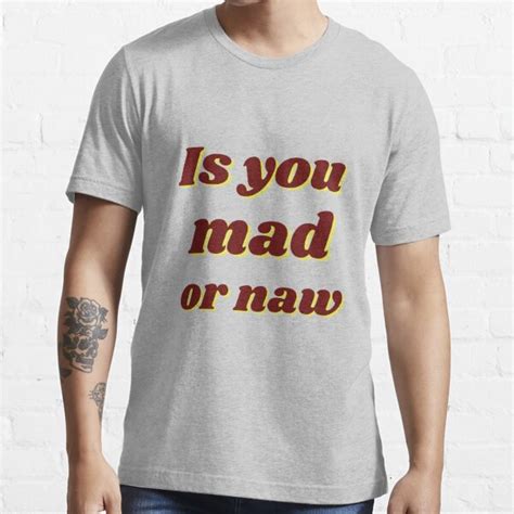 Mad T Shirt By Mstiffanyaz Redbubble Mad T Shirts Angry T