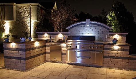 Whether it's the entire setup or just a piece, you can help make your own and finally, gather some inspiration from manmade diy and his complete outdoor kitchen redo. Achieving Great Outdoor Barbecue Setups