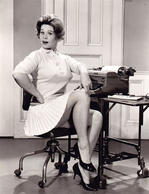 Sue Ane Langdon 1962 Actresses Victoria Principal Pretty Legs
