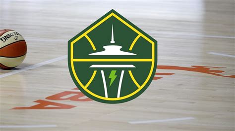 Seattle Storm Unveils New Logo In First Major Redesign In 21 Years