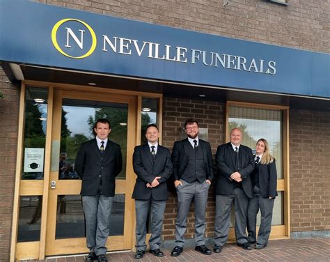 Neville Funerals Introduces New Professional Standards Neville Funerals