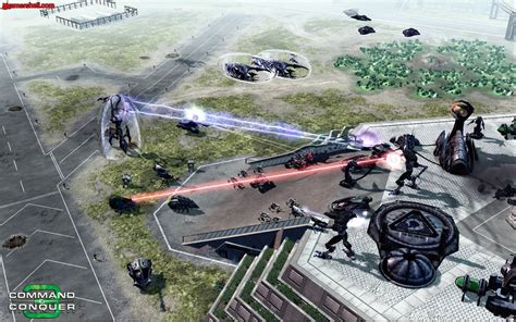 Command And Conquer 3 Tiberium Wars Pc Game Free Download