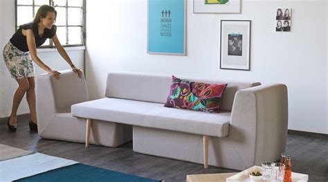 Small living room? This modular sofa will be perfect for you | Modular