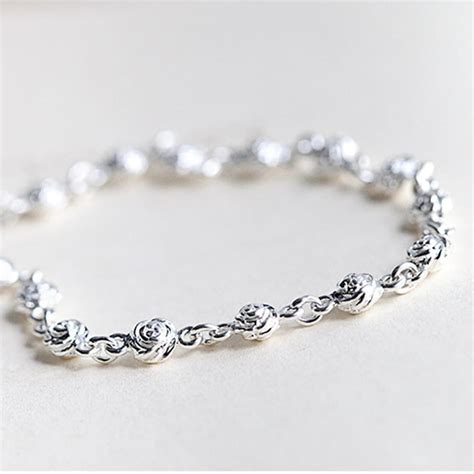 Silver Bracelet For Women 20190517 May 17 2019 At 1858 Silver