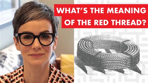 What Is The Red Thread Anyway And How Do You Use It Tamsen Webster