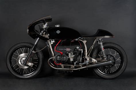 S Is For Style Meister Engineering BMW R100S Return Of The Cafe Racers
