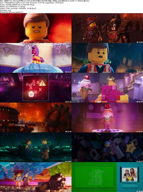 ‎watch trailers, read customer and critic reviews, and buy the lego movie 2: Download The Lego Movie 2 The Second Part 2019 BluRay ...