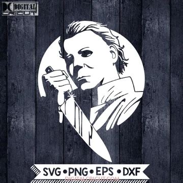 Silhouette Michael Myers Svg - 869+ SVG Images File - Free SVG Graphics