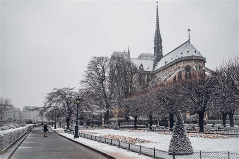 France Launches An International Competition To Rebuild Notre Dames Spire