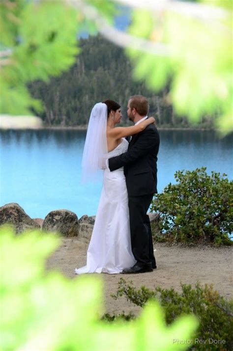 Lake Tahoe Diamond Wedding Package Lake Of The Sky Weddings Lake