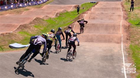 Superclass Womens Final Rd8 Stage 7 Canberra Bmx Club Youtube