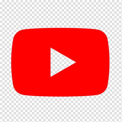 Youtube Kids Logo Red Material Property Arrow Rectangle Symbol