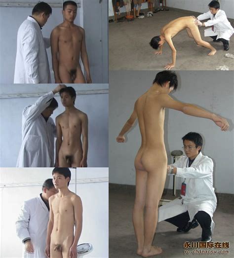 Army Medical Examination In China Queerclick