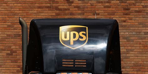 Ups Stock Is Flying As Demand For Next Day Delivery Soars Barrons