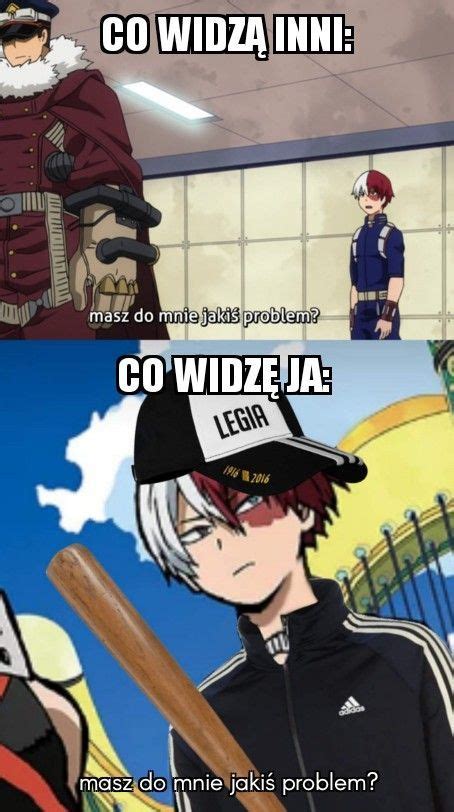 Anime Memes With Caption That Reads Co Widzejaa