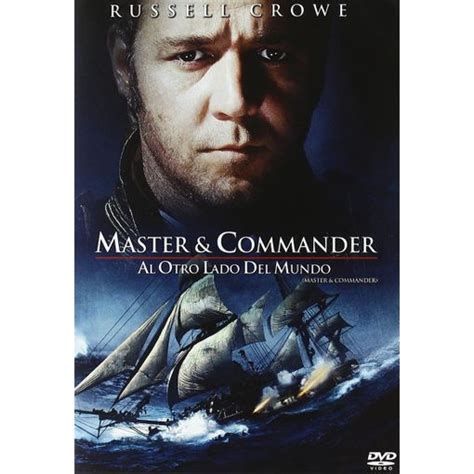 Master And Commander Al Otro Lado Del Mundo Con Ofertas En Carrefour Ofertas Carrefour Online