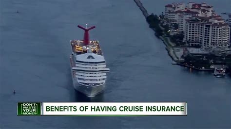 Compare cruise travel insurance policies from a range of top providers and get the right cover for your trip. This is why you should purchase travel insurance for your next cruise or foreign trip