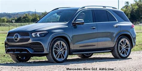 Research And Compare Mercedes Benz Gle Gle400d 4matic Amg Line Cars