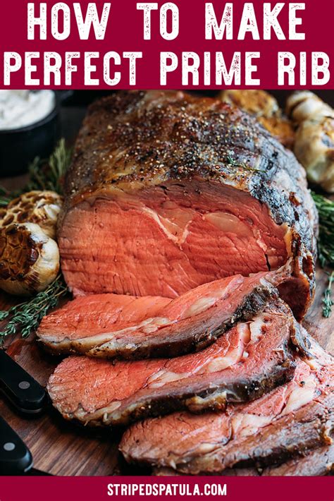 'tis the season to bring out the big holiday roasts! Prime Rib Holiday Dinner Menu - Ready Made Meals Prime Rib Roast Complete Dinner Mackenzie ...
