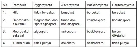 Perhatikan Tabel Di Bawah Ini Perbedaan Ant