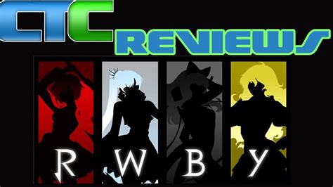 Rwby Review Youtube