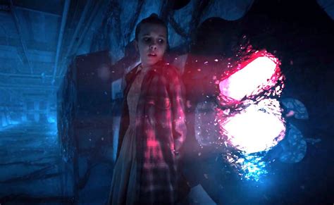 Stranger Things Teases Terror Elevens Return In Season 2 Trailer