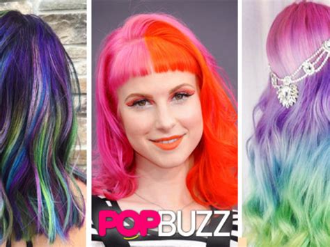 Hair grows about 0.3 mm. We Know What Color You Should Dye Your Hair | Playbuzz