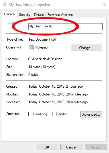 Dec 03, 2020 · how to change file extension in windows 10. How to change file extensions on Windows 10 - Sleewee ...