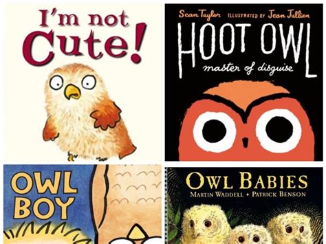 5 Cute And Fuzzy Owl Books For Kids Parenting Newsthe Indian Express