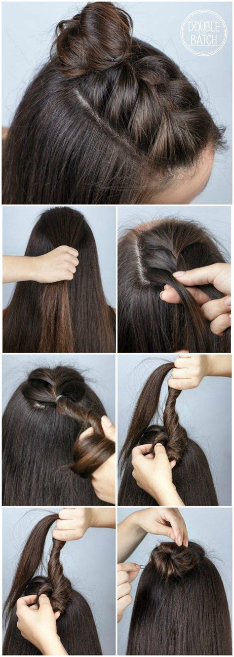 43 Hairstyles Easy For Women Medium Lenght Hair Step By Step 