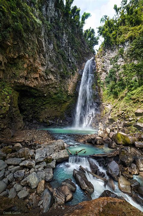 victoria falls just go dominica