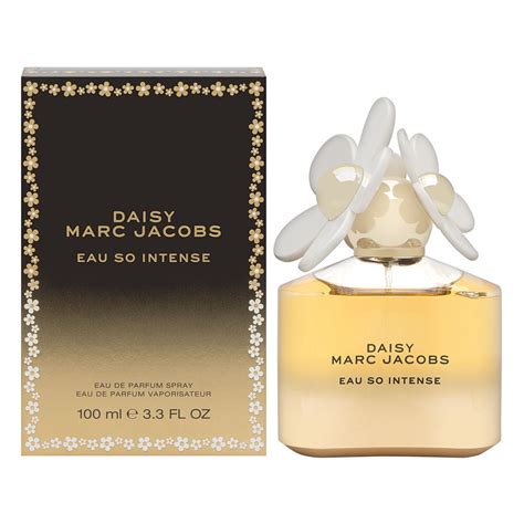 Daisy Eau So Intense By Marc Jacobs For Women 3 3 Oz Eau De Parfum