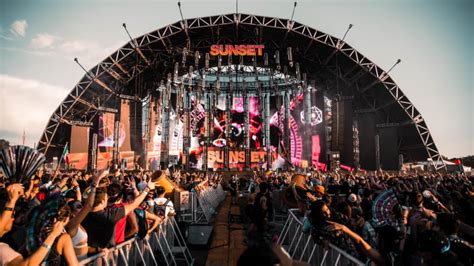 Sunset Music Festival Announces Massive Lineup For 2022 With Alesso