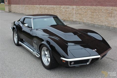 Maybe you would like to learn more about one of these? Classic 1969 Chevrolet Corvette Stingray for Sale - Dyler
