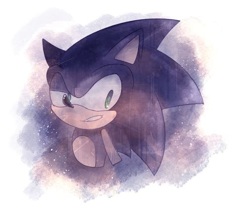 Sonic By Baitong9194 On Deviantart