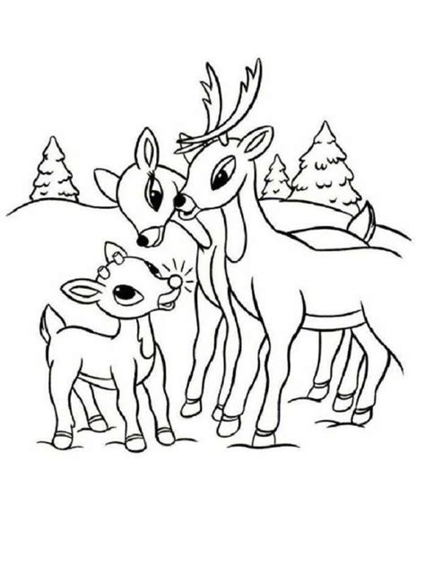 Coloring is a great way to spend quality time with your child or anyone and it is fun. Reindeer Coloring Pages Supercoloring