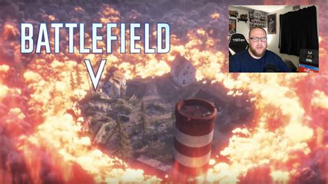 Battlefield Vs Battle Royale Mode Firestorm Coming March 2019 Youtube