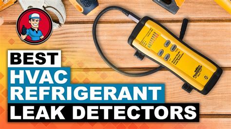 Best Hvac Refrigerant Leak Detectors 🕵 Buyers Guide Hvac Training